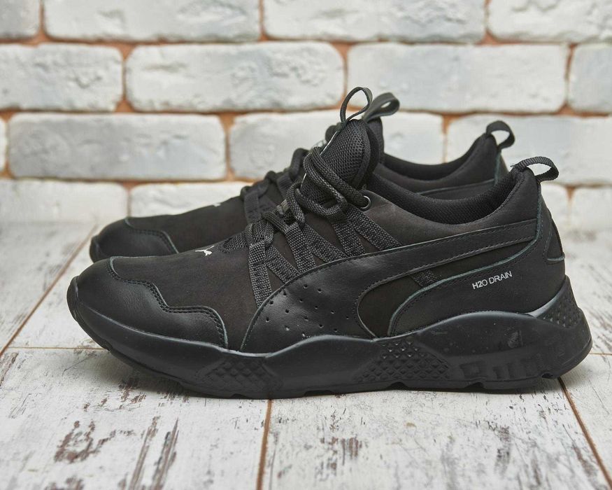 Мужские Кроссовки Чоловічі кроссівки Puma (Два цвета)