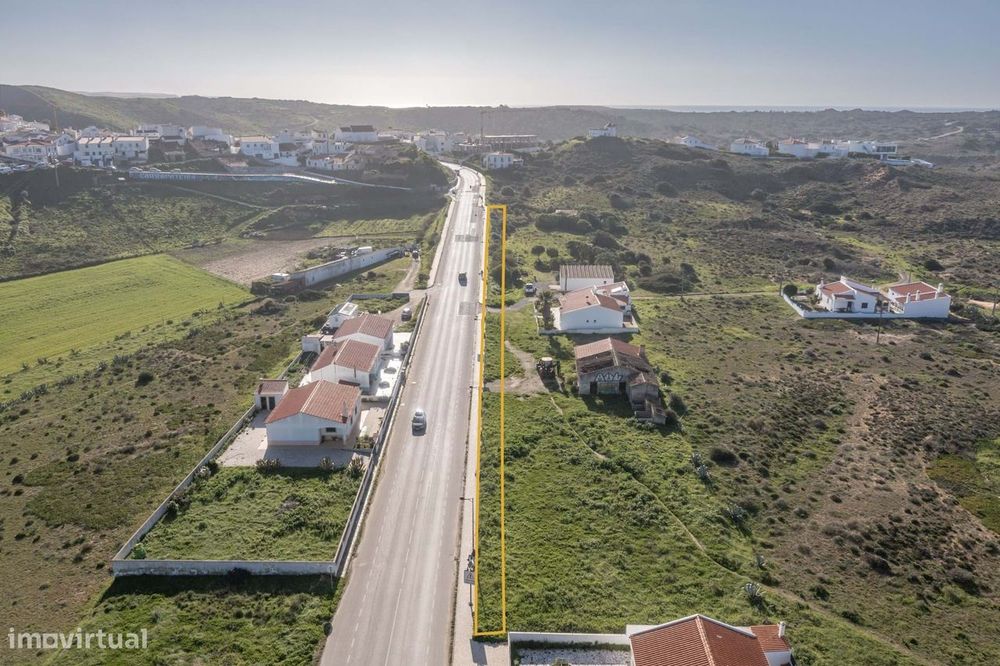 Projeto Único Para Centro De Surf Em Carrapateira - Aljezur