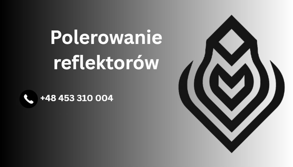 Polerowanie reflektorów samochodowych – TANIO i z dojazdem
