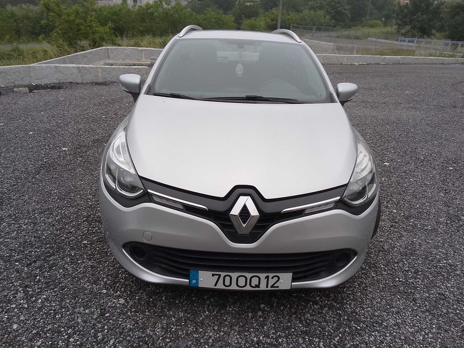 Renault Clio lV dci