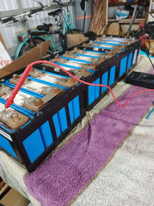 Ogniwa li-ion lev50 c-zero