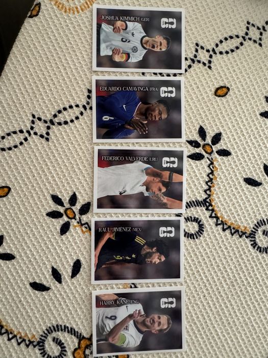 Cromos Mundial 2026