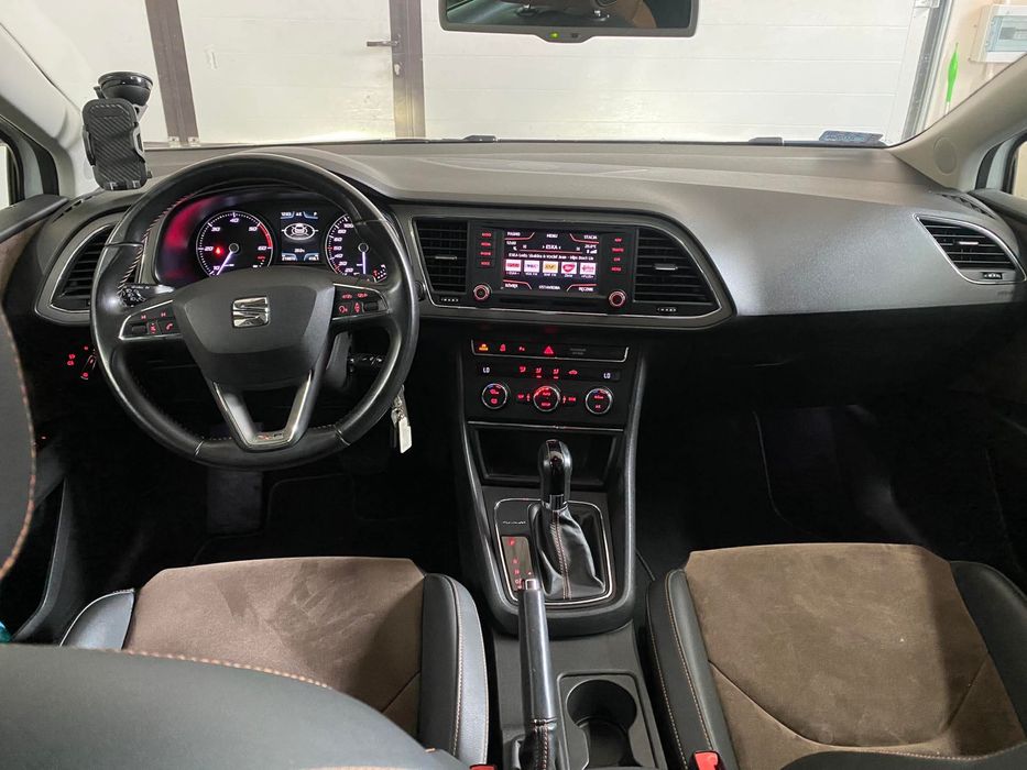 Seat Leon X-Perience 2.0 184KM 4x4