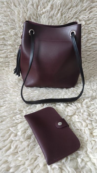 Сумка подарунок на Різдво