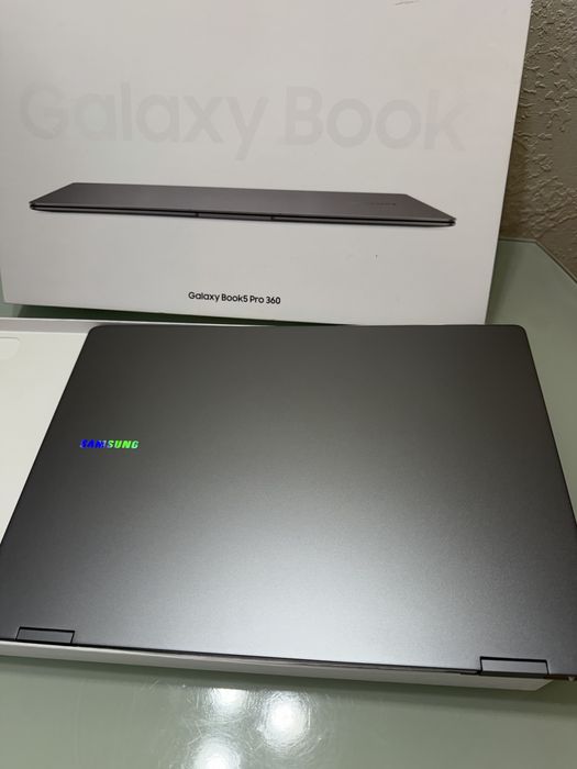 Samsung Galaxy Book5 Pro 360 960QHA-KG1 16Gb 512Gb