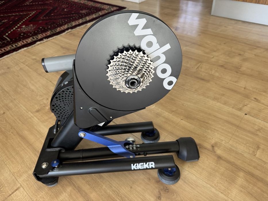 Wahoo Kickr V6 - como novo