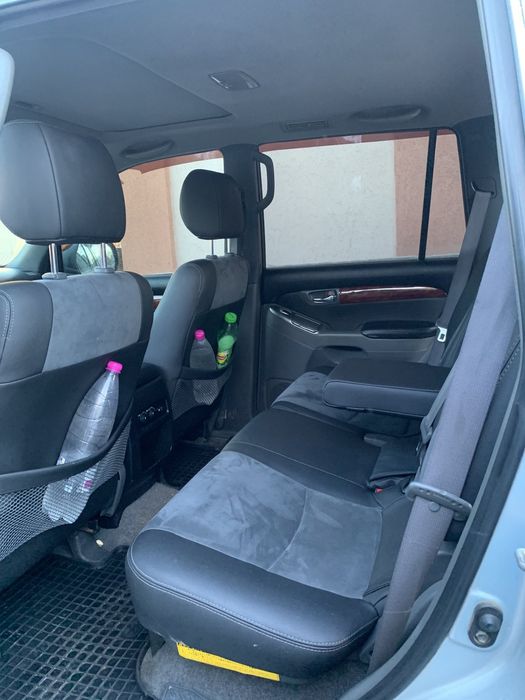 Продам прадо 120