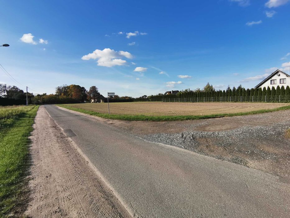 Działka budowlana, jezioro - miejscowość Góra, gmina Pobiedziska