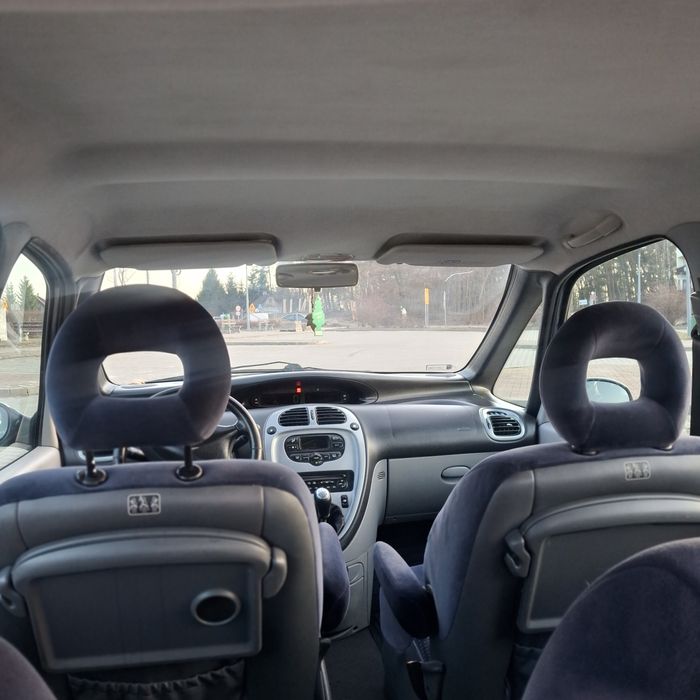 Citroen Picasso Xsara 2,0 HDI