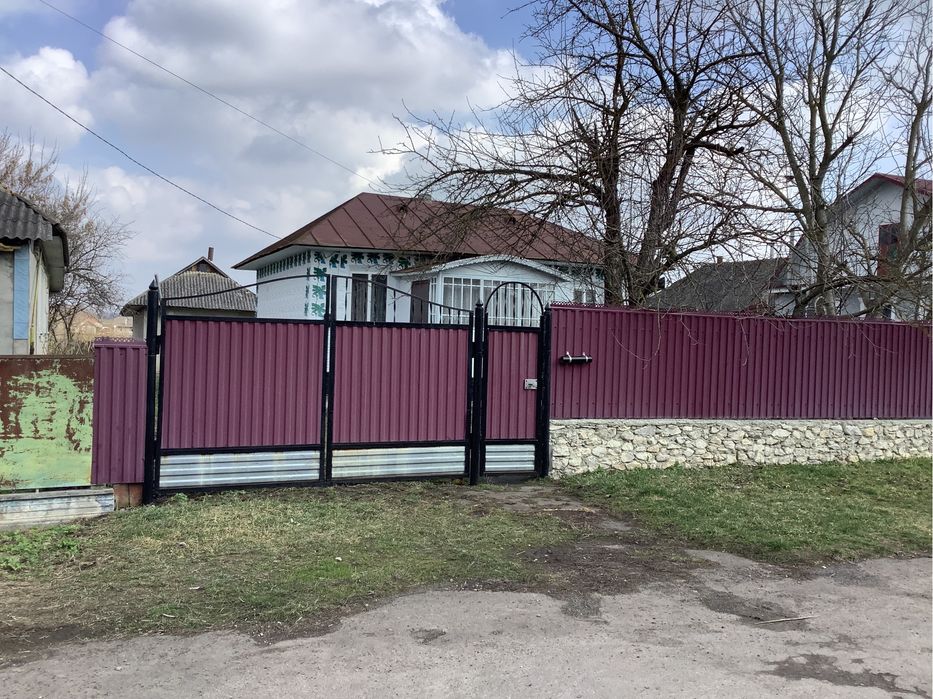 Продаю будинок в селі Андріївка Кам´янець Подільського району