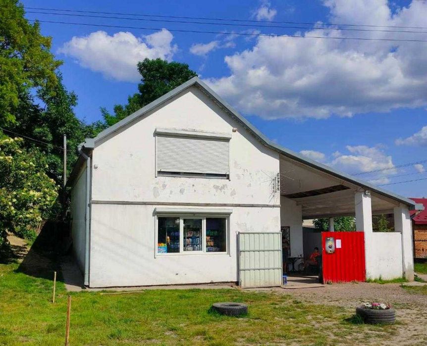 Продаж комерційне приміщення, магазин, СТО, Сулимів, Львівська обл.