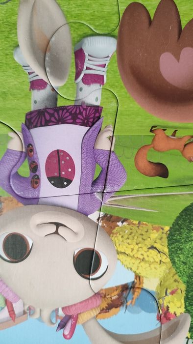 Puzzle Trefl Bing 2+