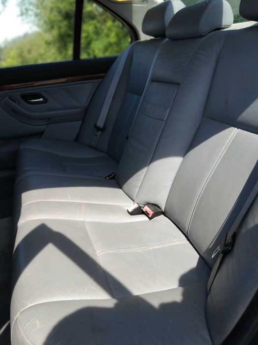 Bmw 520 i com GPL