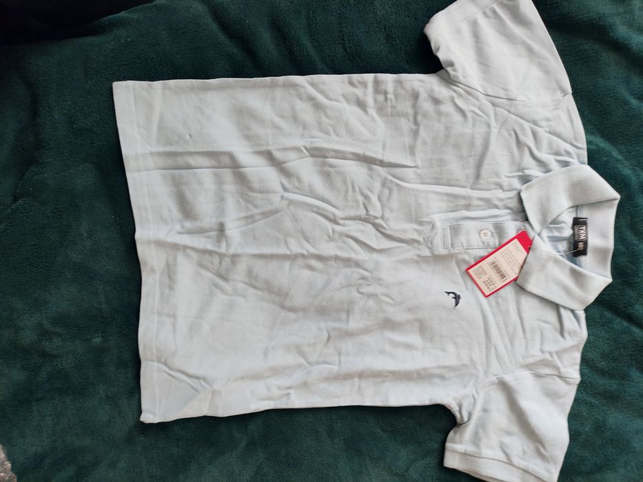 Koszulka chłopięca, r.140