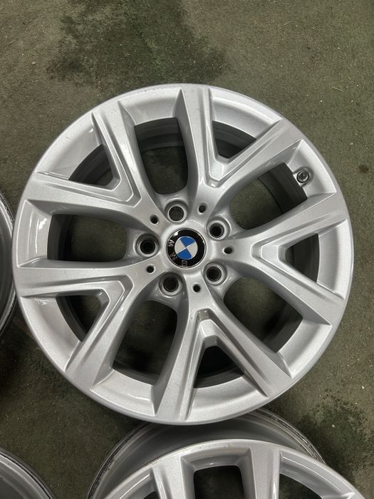 5x120 BMW 6,5Jx17 IS39 felgi aluminiowe X1 X3 F48