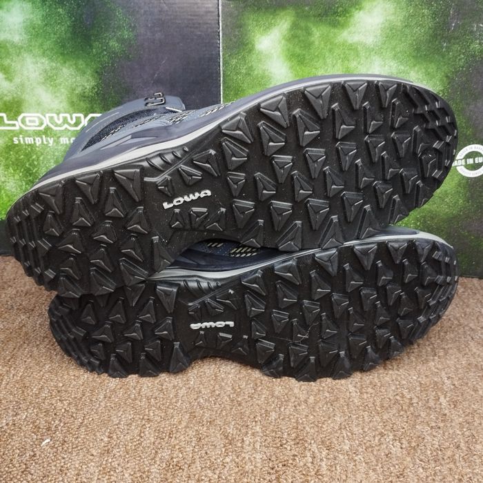 43,46,46,5. Черевики Lowa Innox Pro GTX MID - Denim/Dune