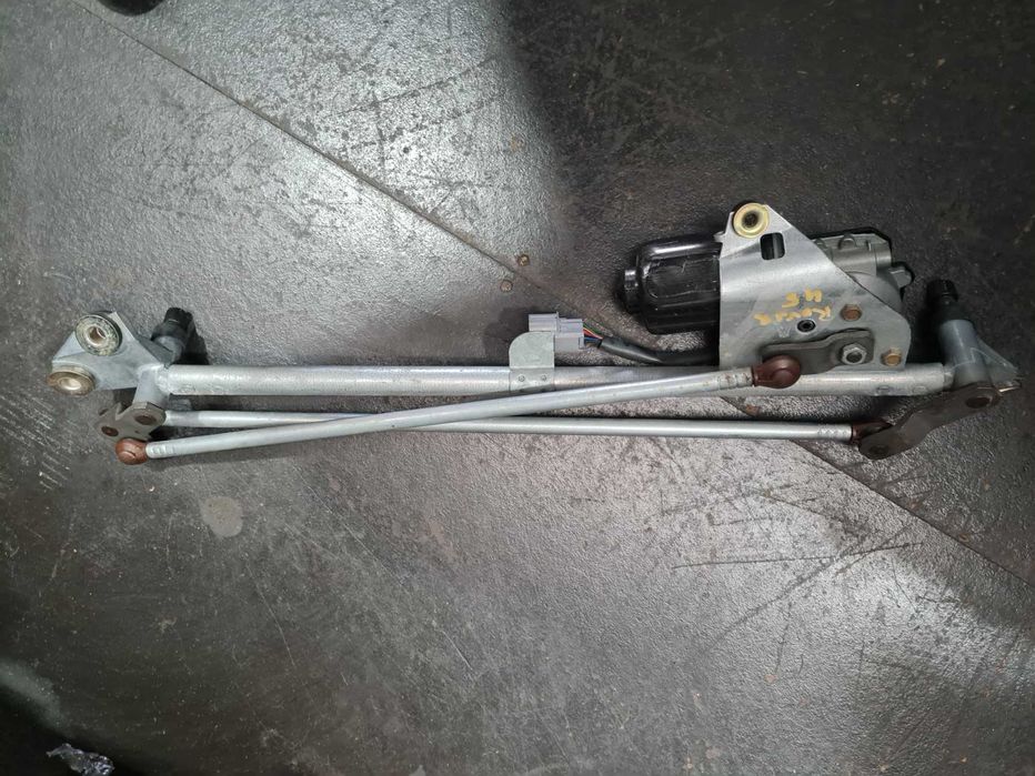 MOTOR E HASTE LIMPA PARA-BRISAS ROVER 45