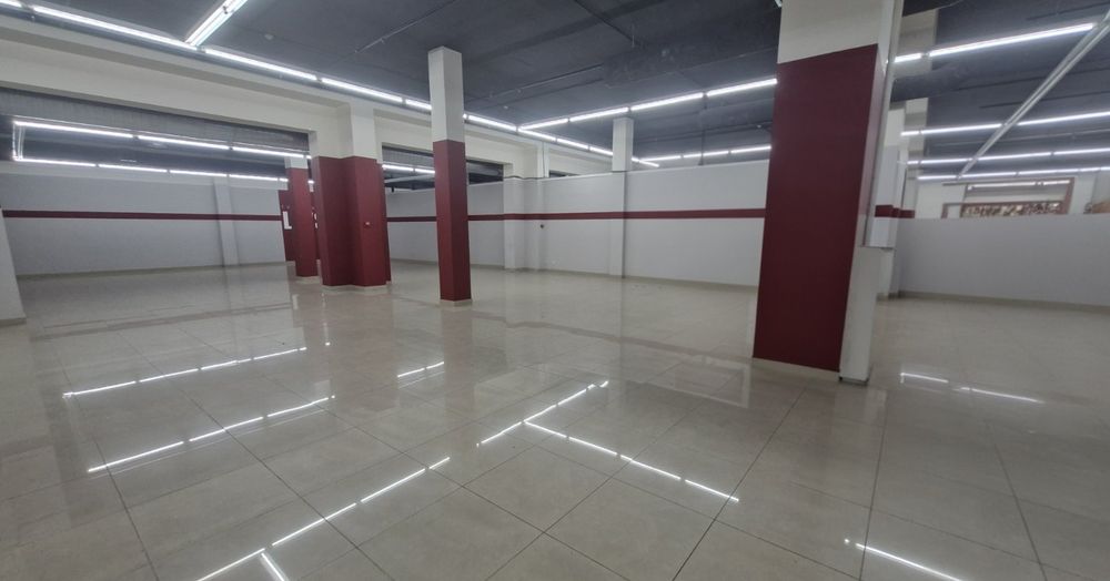 Оренда складського приміщення 535 м² біля метро Лісова | 300 кВт