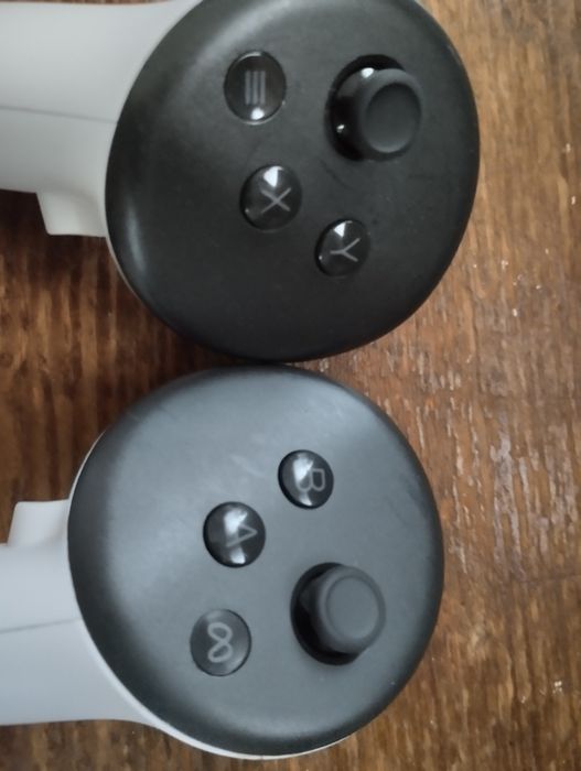 Oculus quest 3s 128 gb пам'яті