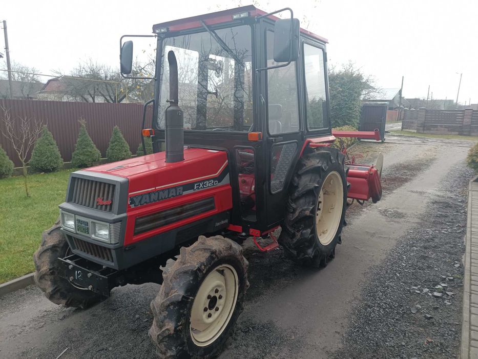 Продам японський трактор