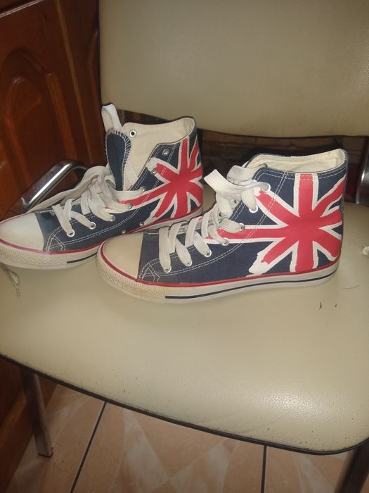 Trampki Converse