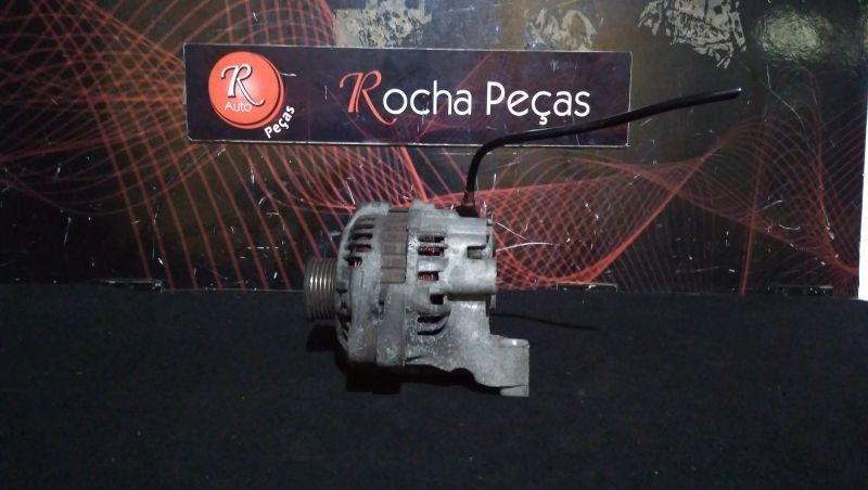 Alternador Ford Fiesta Caixa (J5_, J3_)