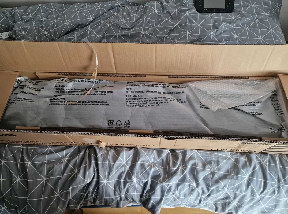 Pianino Casio cdp-S100
