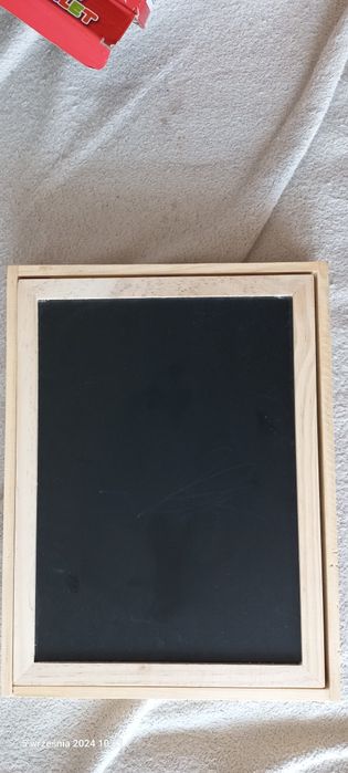 Tablica kredowo magnetyczna