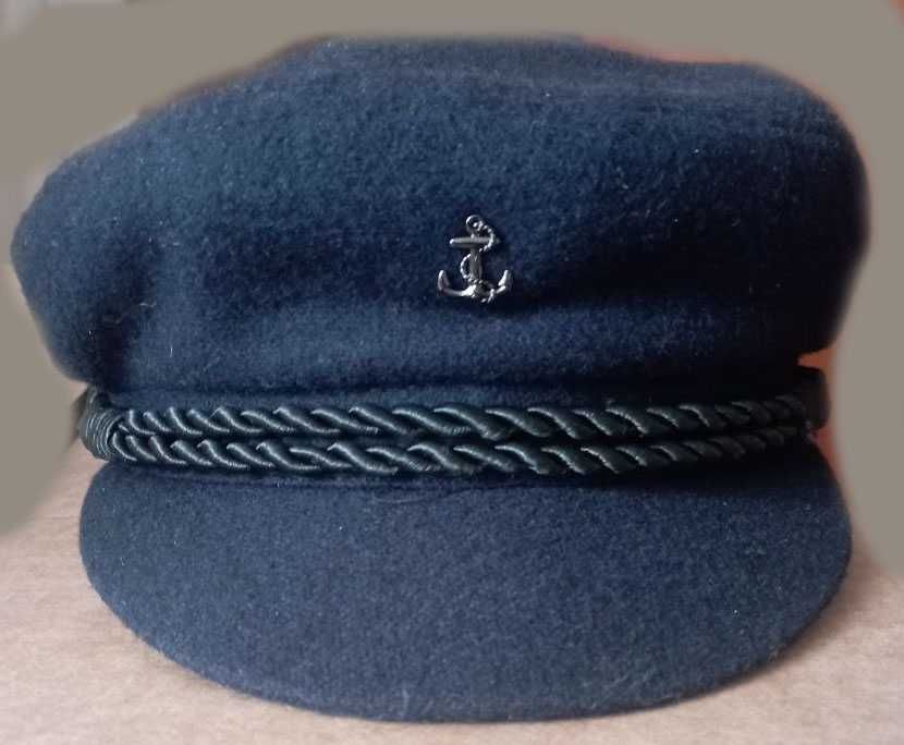 Кепка - шкиперка