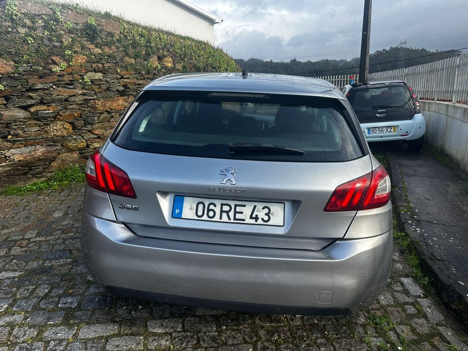 Peugeot 308 1.6 HDI