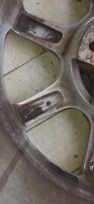 Jantes Originais 15 - Honda