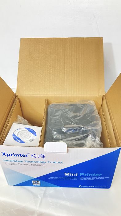 Impressora mini para lojas