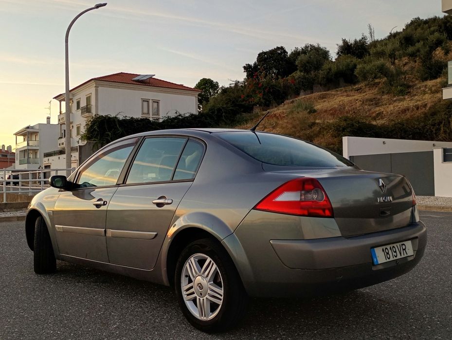 Renault Megane 1.5dci