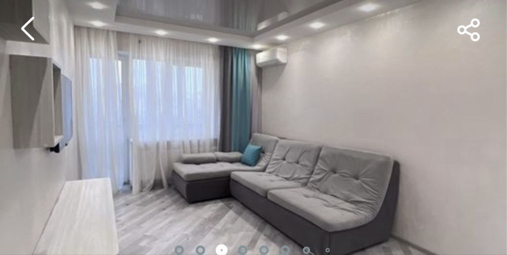 Продажа, 2х ком. квартира в жк Вернисаж, Таирова