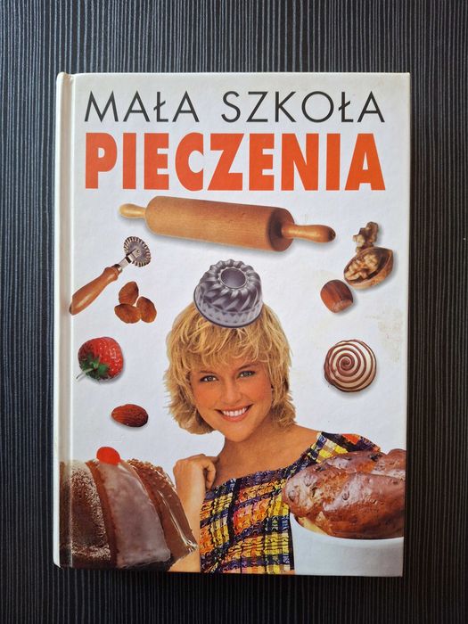 Poradnik 'Mała Szkoła Pieczenia'