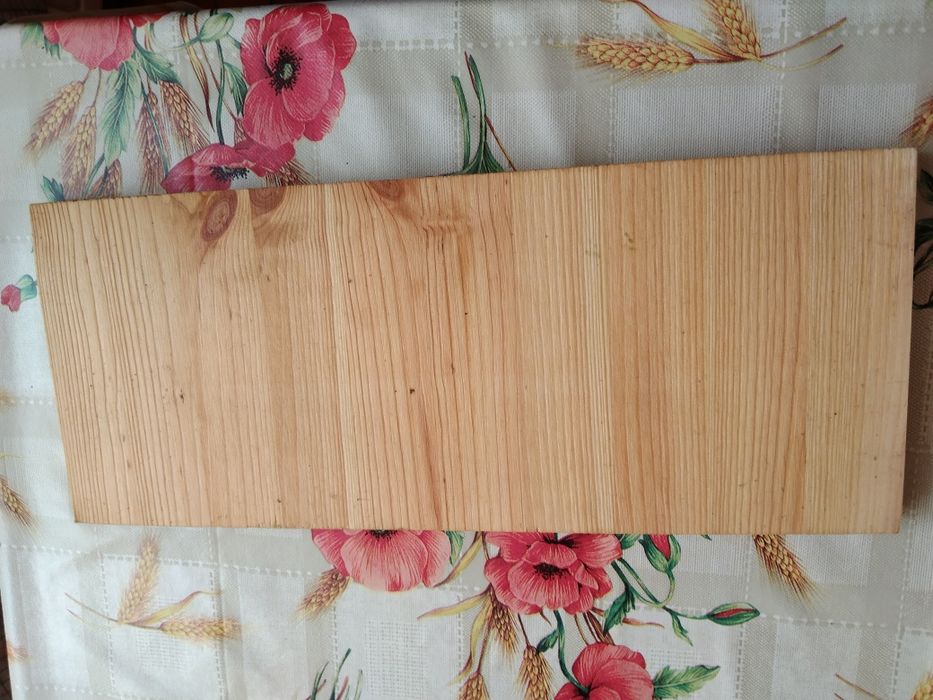 Deska sosnowa 17x40cm,pod stroik,darmo