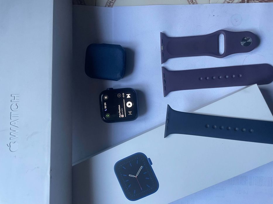 Apple watch series 6 44mm