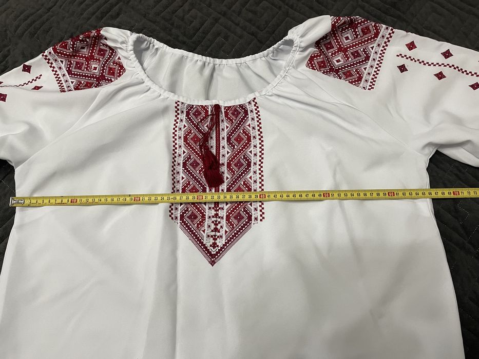 Вишиванка жіноча