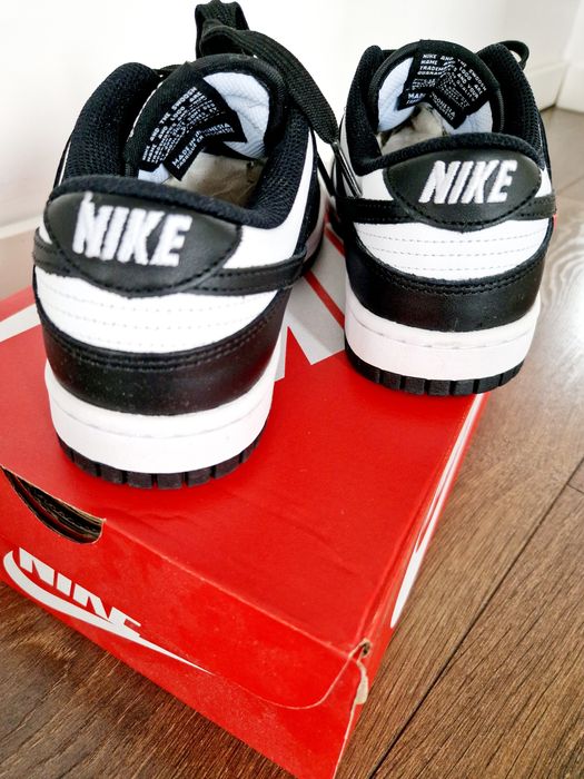 Nike DUNK low roz. 38,5
