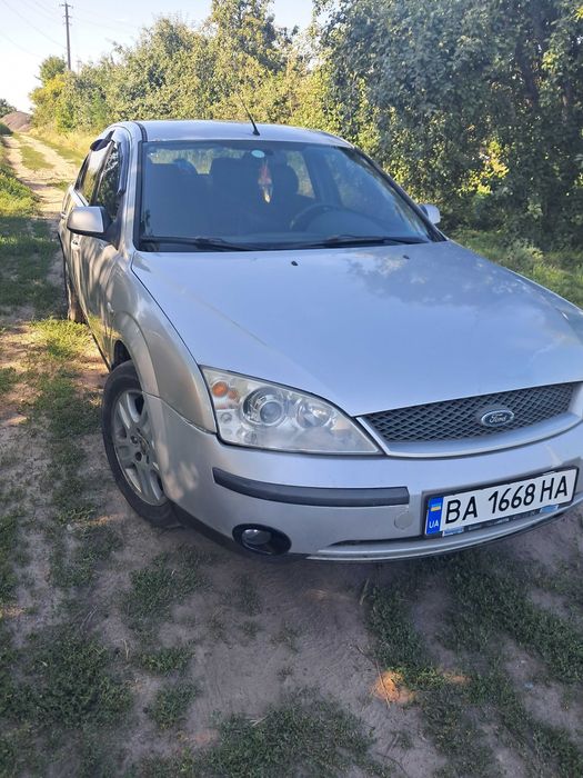 Ford Mondeo 3 2.0 газ/бензин 2002 р.в