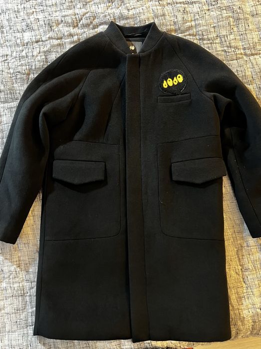 Продам стильне пальто