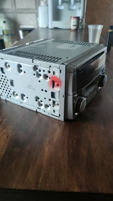 Магнітола  Clarion ADZ628R 2 din