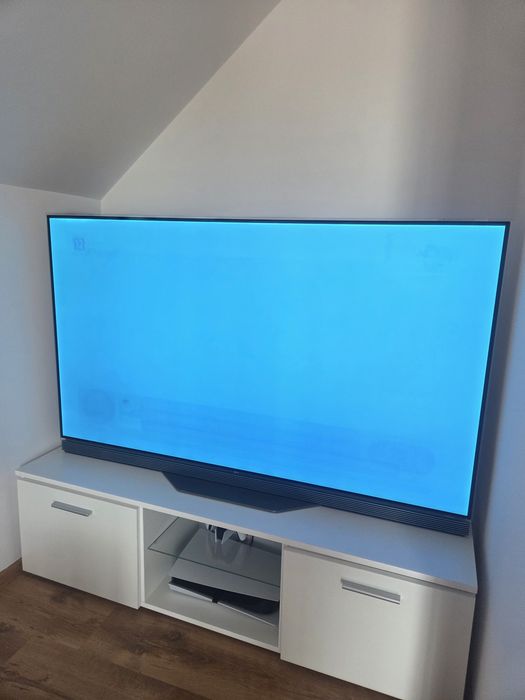 LG OLED 65 cali 4k 65E6V