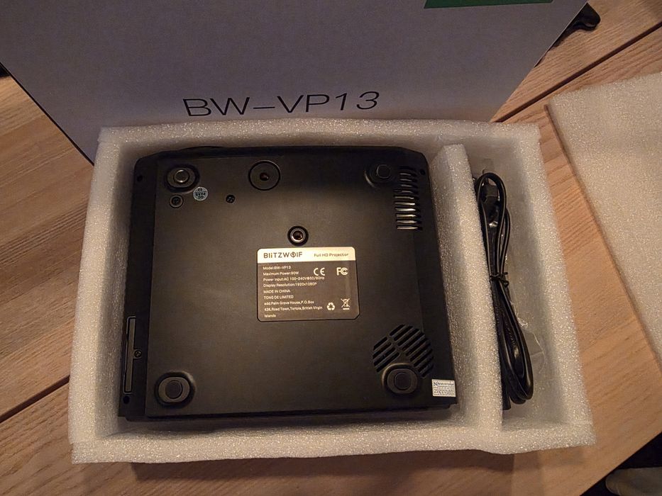 Projector BlitzWolf VP-13