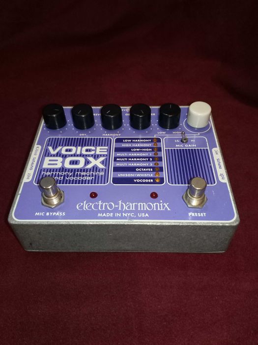 Electro Harmonix Voice Box64737745227778120