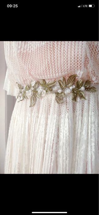 Suknia ślubna papilio