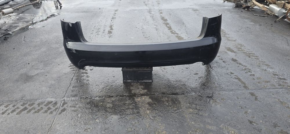 Zderzak  tylny tył LY9B  czujnik Audi A6 C6 kombi