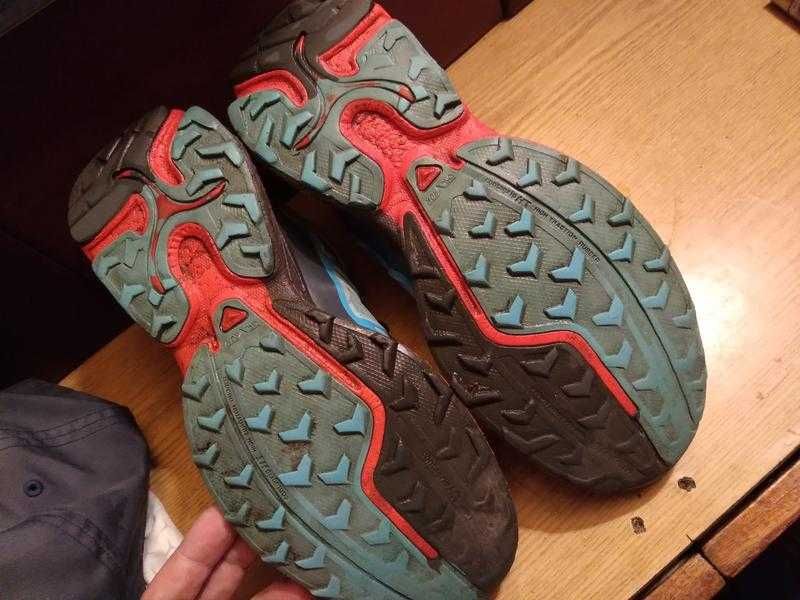 Мужские кроссовки salomon wings pro
