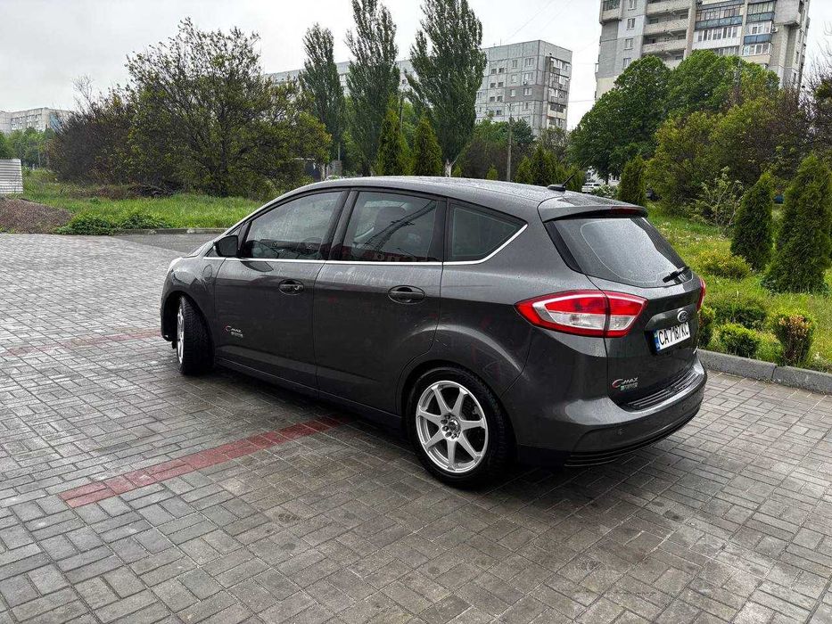 Ford C-MAX Titanium 2017 PHEV