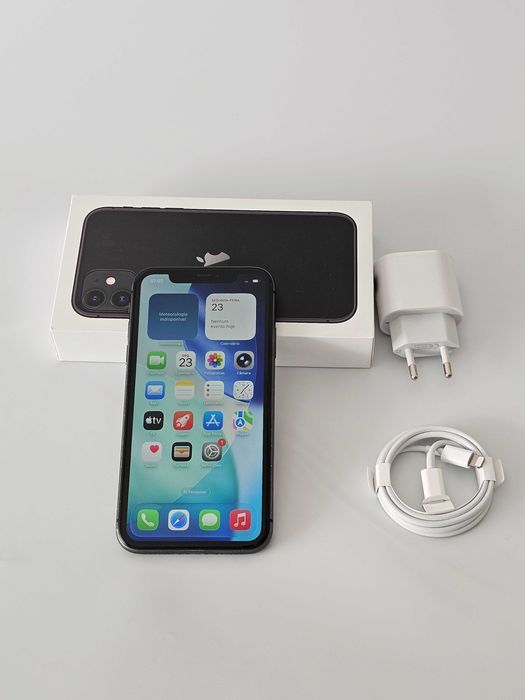 Iphone 11 128Gb. 100% Bateria.